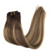 Extensii Clip-On DeLuxe Balayage #2/ #8